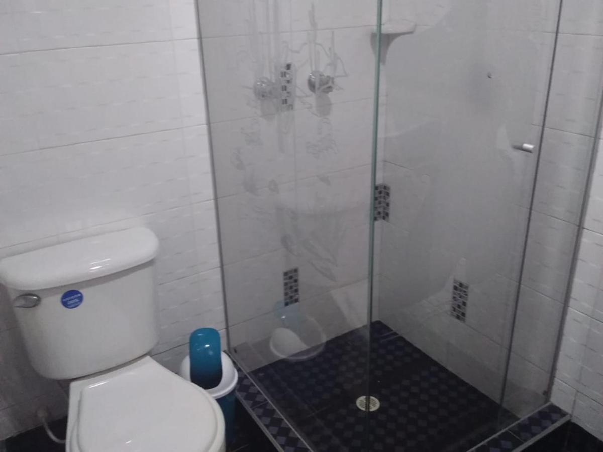 Habitacion Con Bano Privado Cerca Al Aeropuerto Bogota Bagian luar foto
