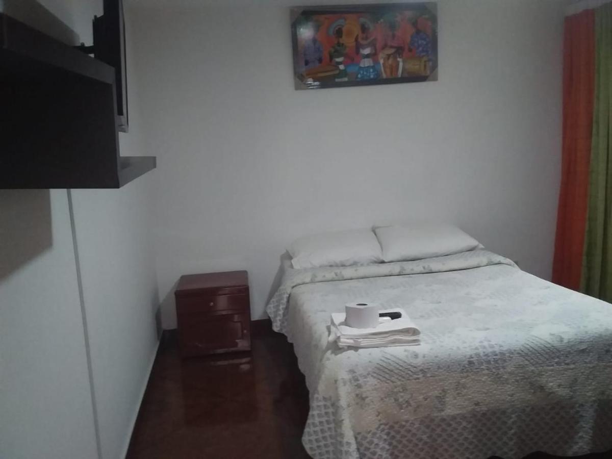 Habitacion Con Bano Privado Cerca Al Aeropuerto Bogota Bagian luar foto